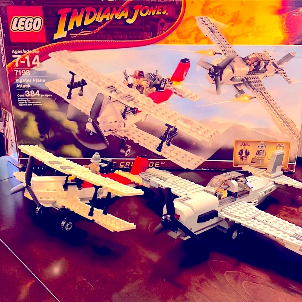 Lego 7198 - Picture 2 of 16